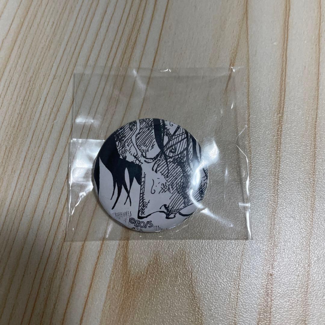 ONE PIECE ワンピース ALL FACES 缶バッジ エース
