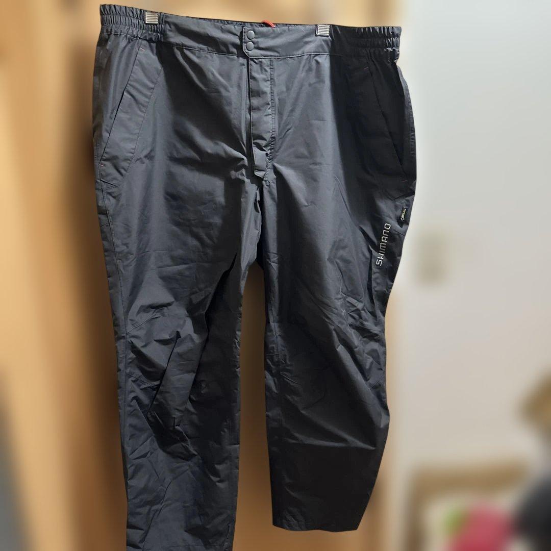 SHIMANO GORE-TEX フィッシングパンツ