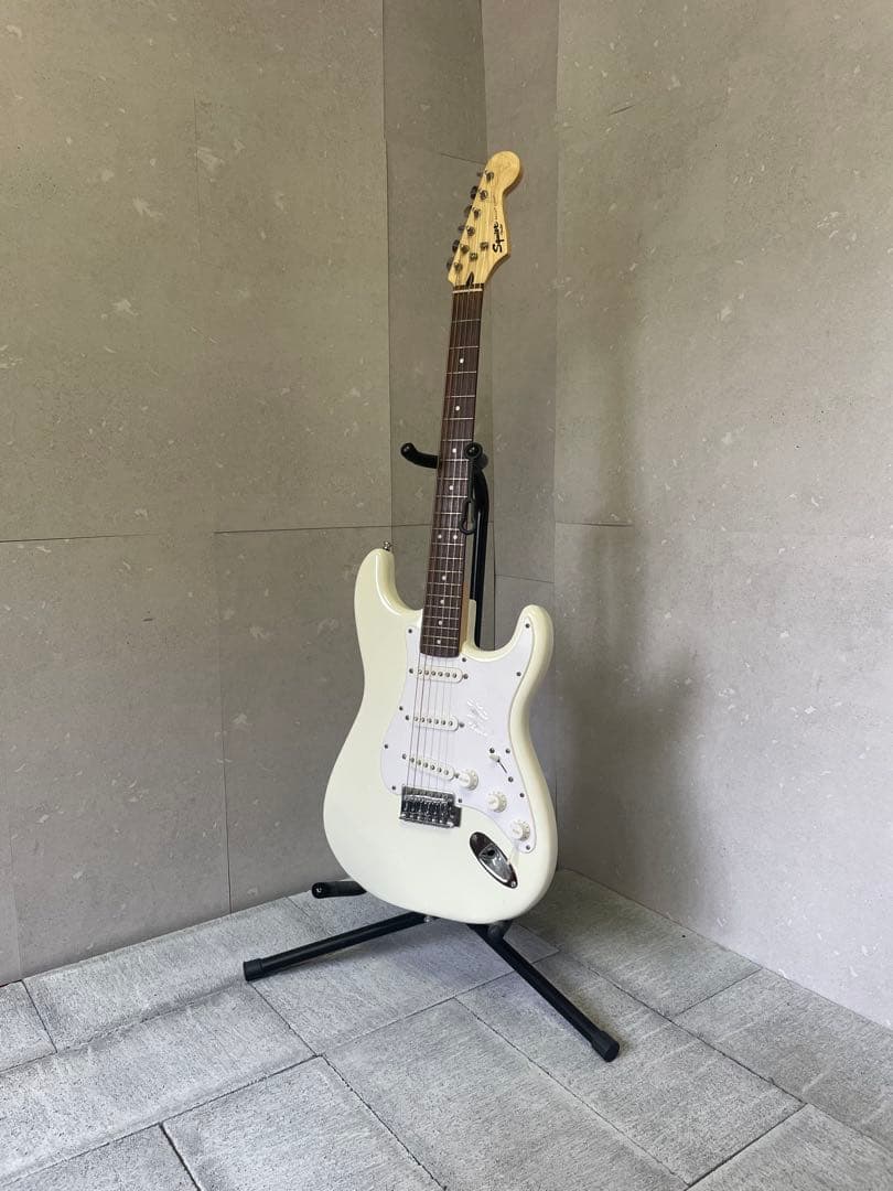 ブ*ー様 カ*キ様 SQUIER スクワイヤー バレットスタートストラトキャスタ