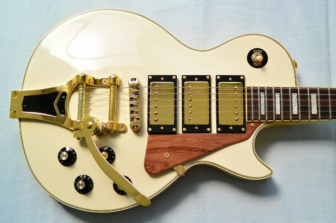 Gession Tokai Mod. レスポール 3PU Bigsby 70年代