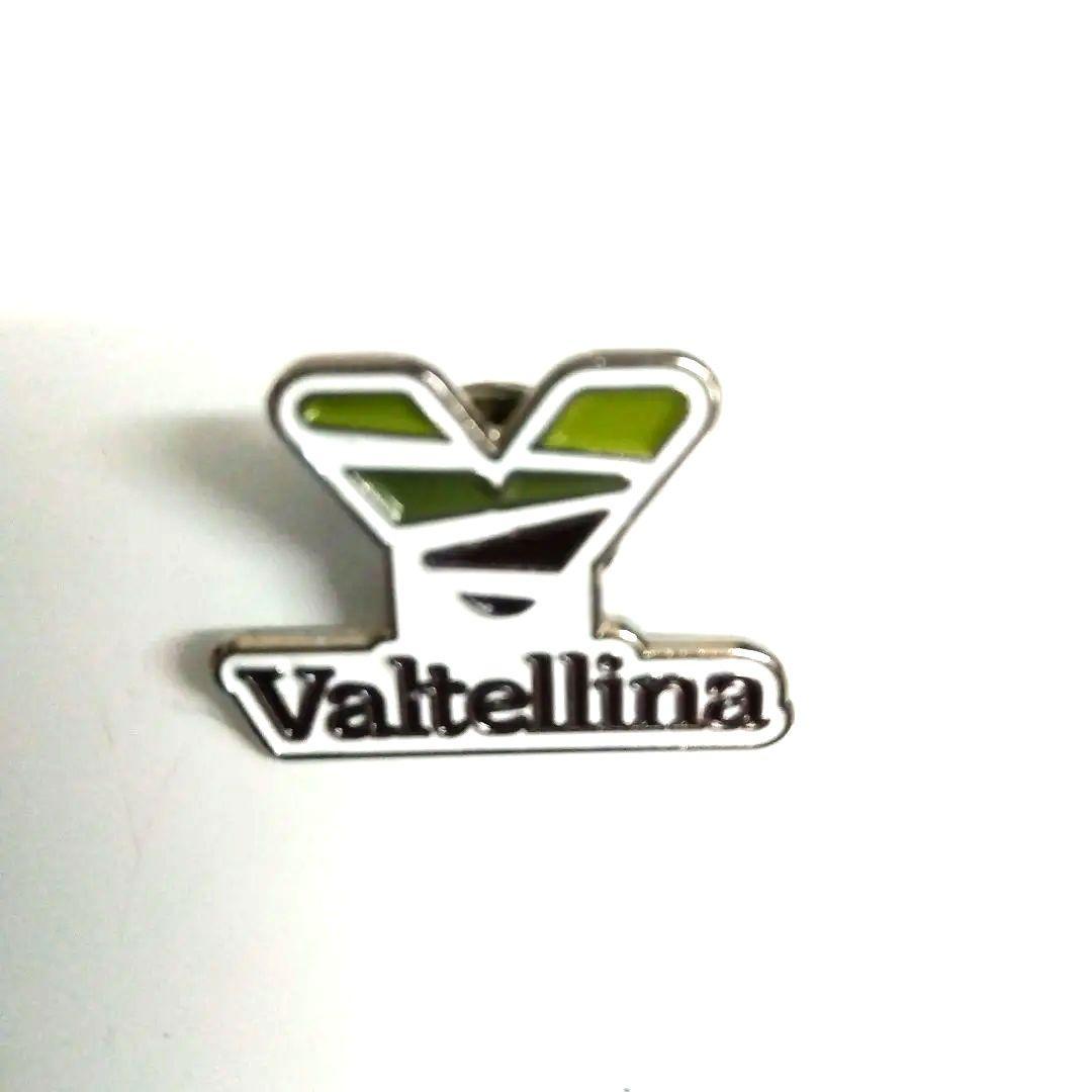 大阪関西万博　イタリア館　非売品　ピンバッチ　ピンズ　Valtellina　希少