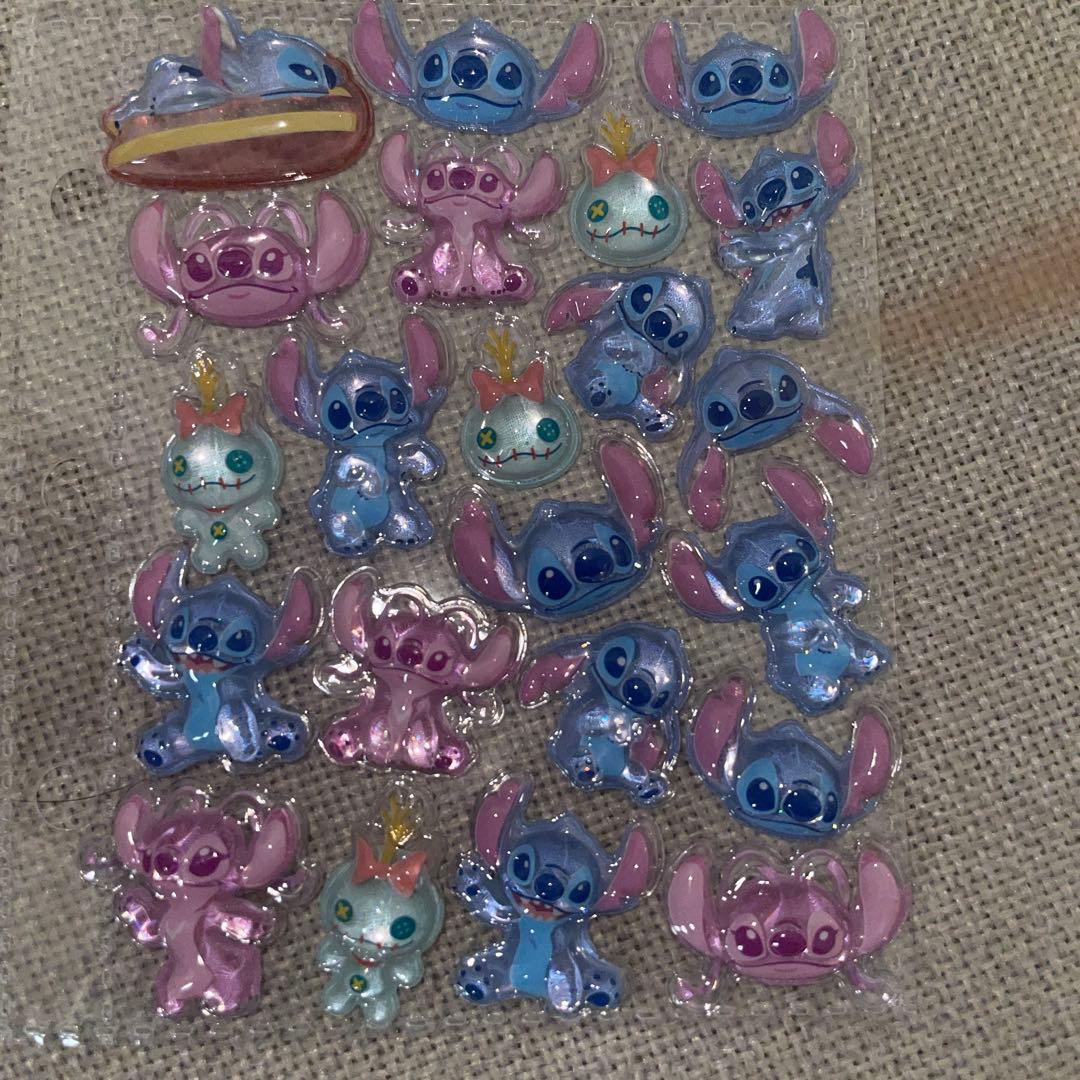 ‼️シール帳完成品‼️