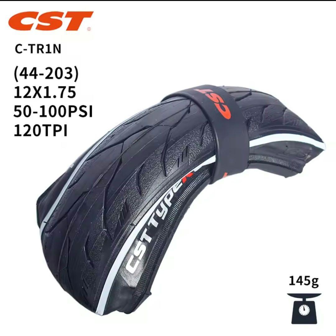 新品　ランバイク　軽量タイヤ　CST チームリミテッド　ストライダー　パーツ