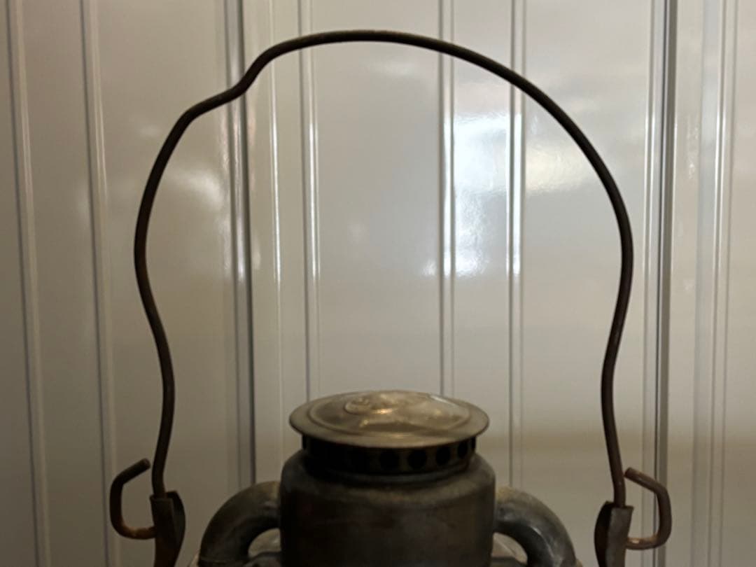 Dietz Vesta デイツ ベスタ レイルロード ランタン 1920年