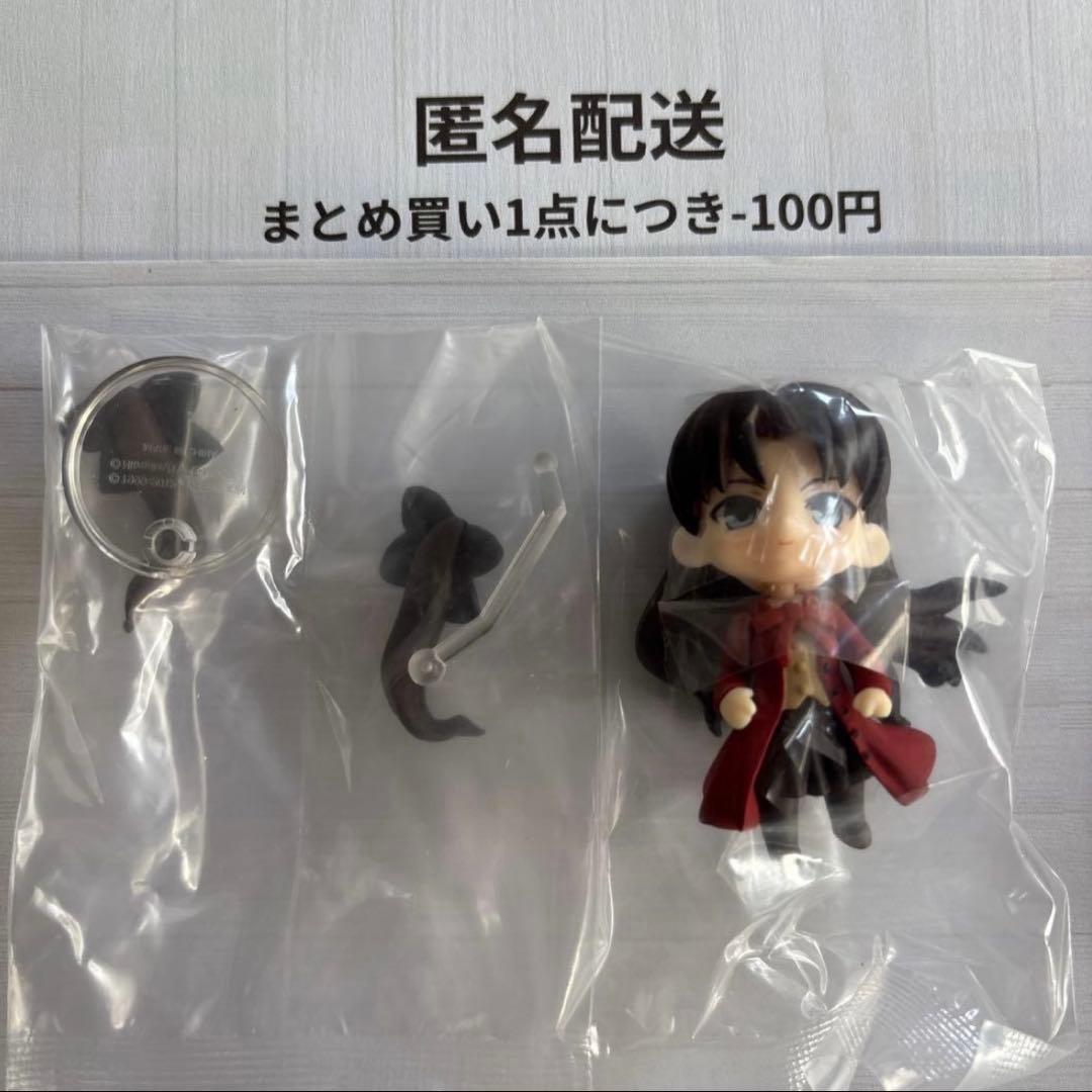 遠坂凛（コート） ねんどろいどぷち TYPE-MOON collection