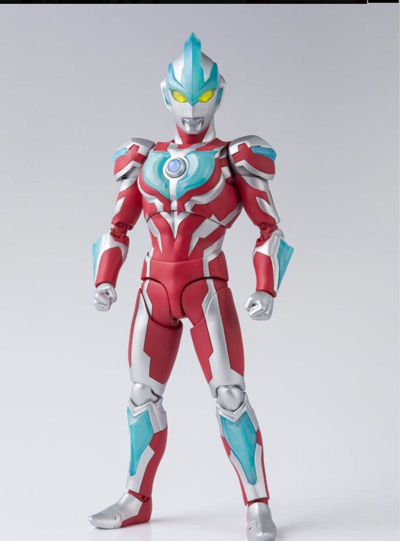 SHFiguarts ウルトラマンギンガ