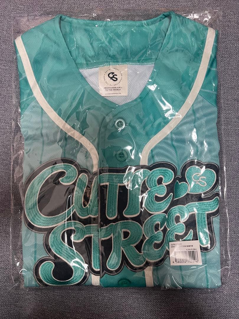 CUTIE STREET 板倉可奈 OSHI API UNIFORM