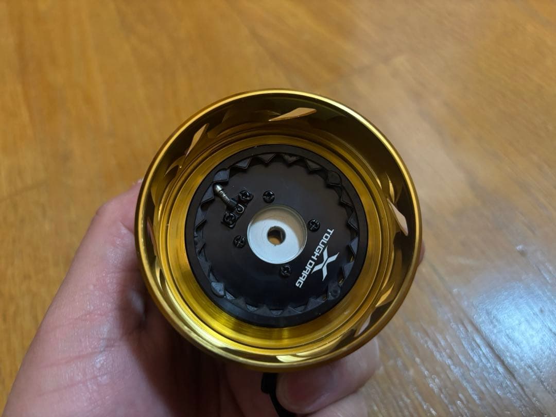 夢屋　ステラSW14000 パワーフッキングスプール