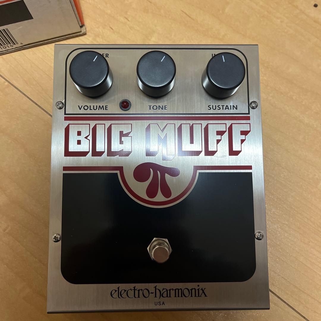 mako　Big Muff Pi