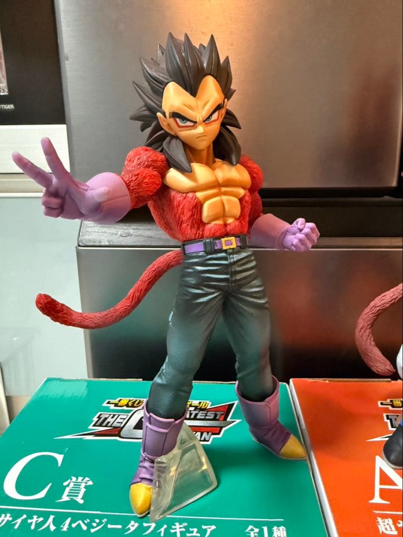 一番くじ ドラゴンボール THE GREATEST SAIYAN