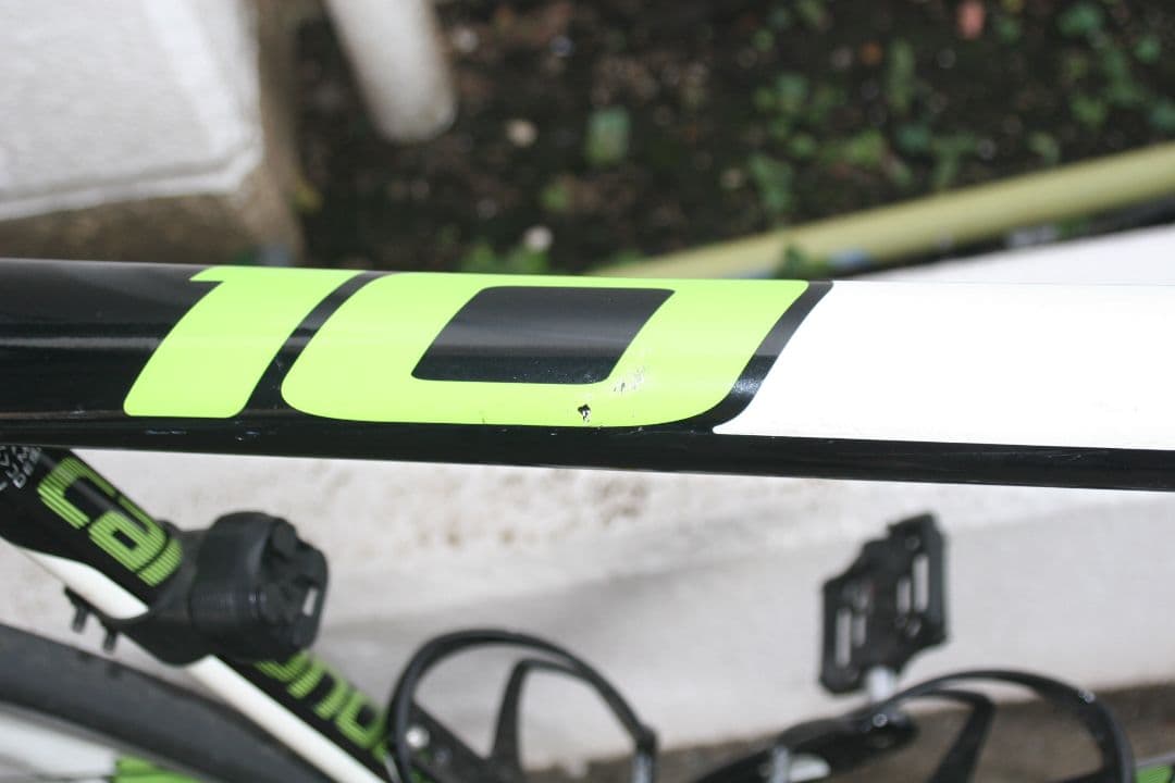 Cannondale ロードバイク CAAD10 2015年 58サイズ