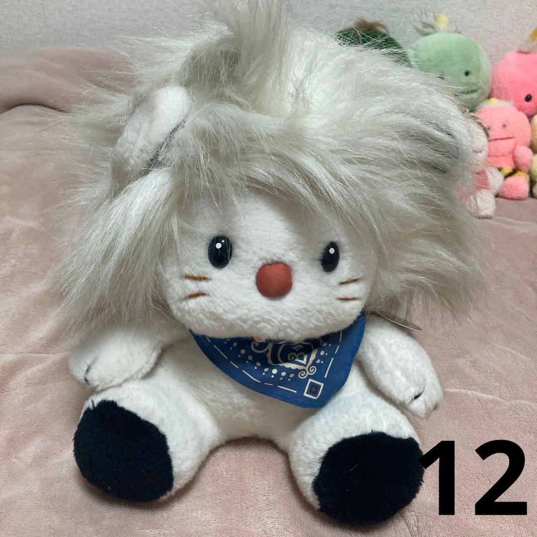 セキグチ　昭和〜平成レトロ　ぬいぐるみ　25コセット　中古品　バラ売り不可