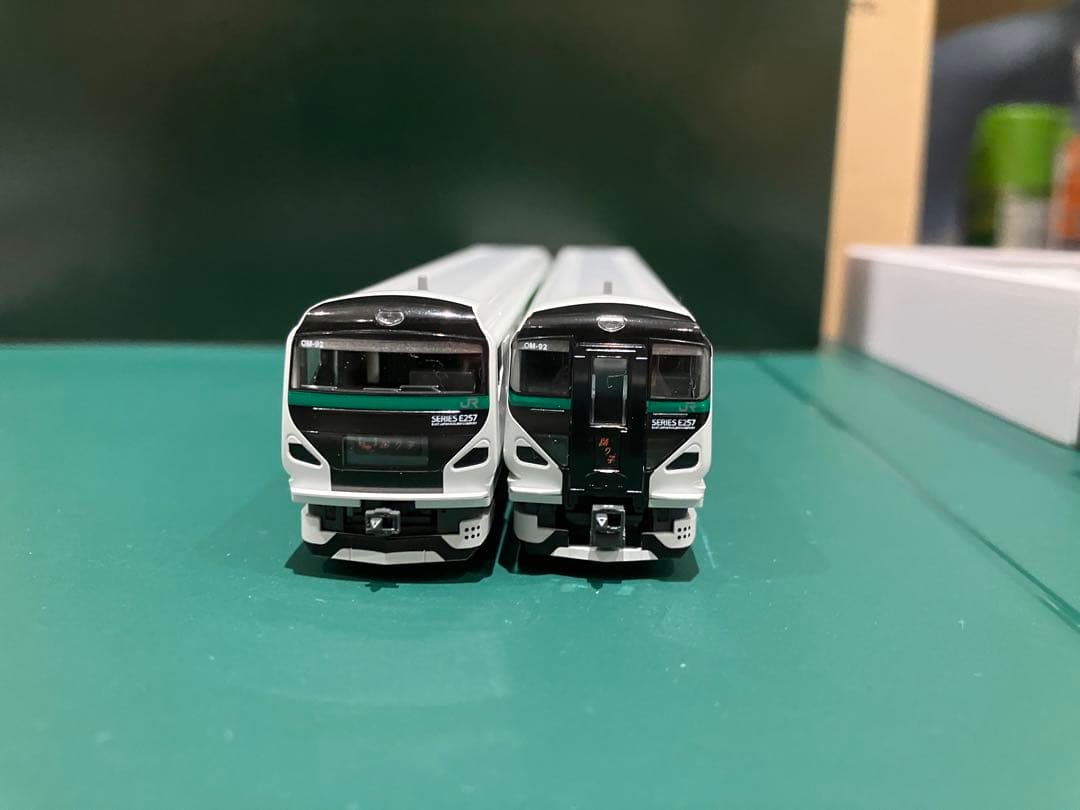 KATO 10-1883 E257系5000番台