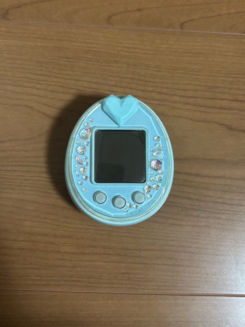 たまごっち たまごっちピース たまごっちp's 水色