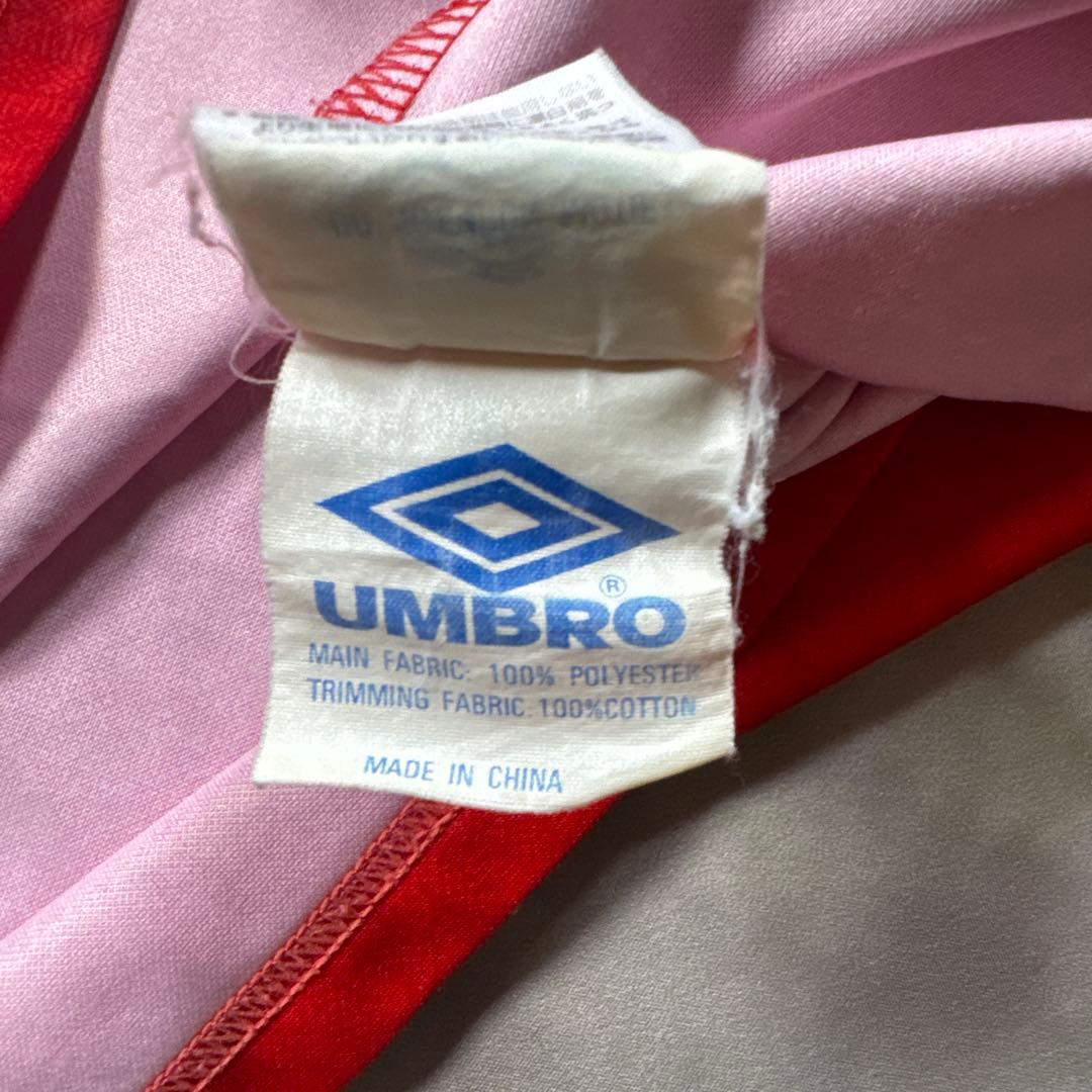 vintageマンチェスターUユニホーム1996-98カントナベッカム　R45.