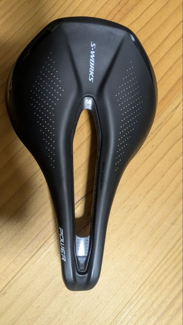 S-Works Power サドル 143mm