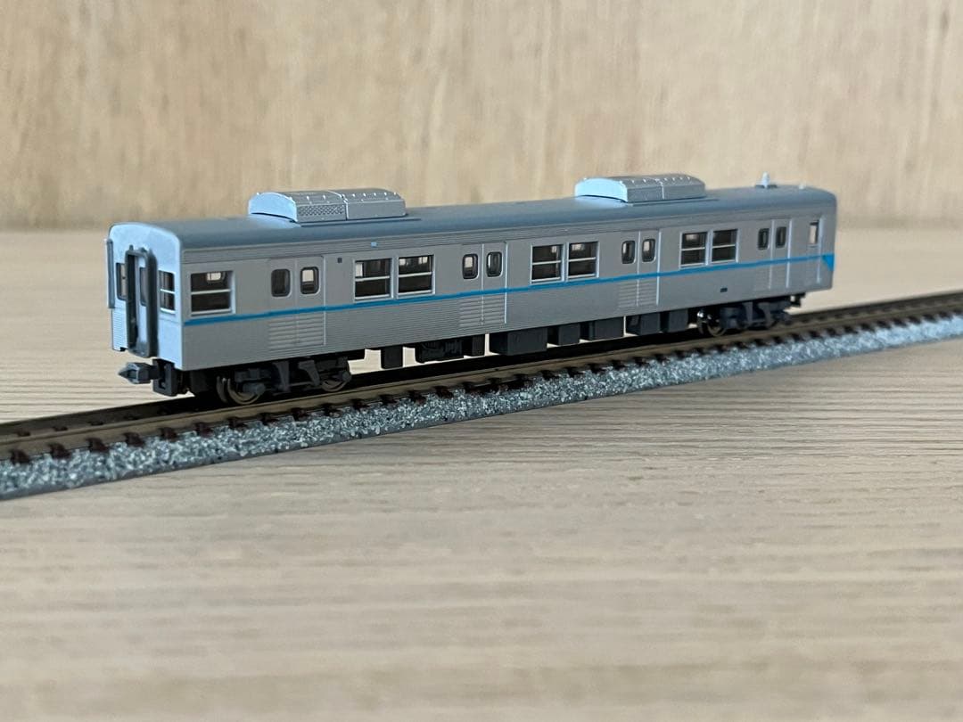 マイクロエース 東京メトロ 5000系 冷改車 基本6両セット