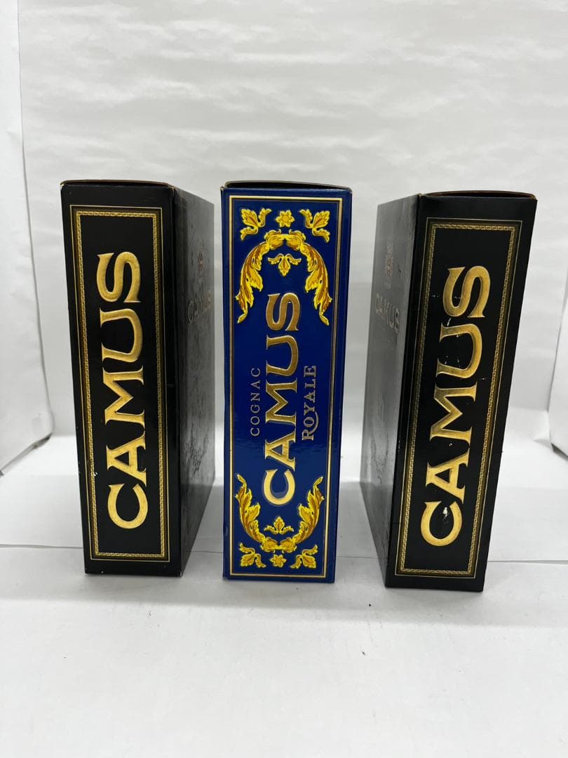 ☆おやじ CAMUS COGNAC XO Superior &E
