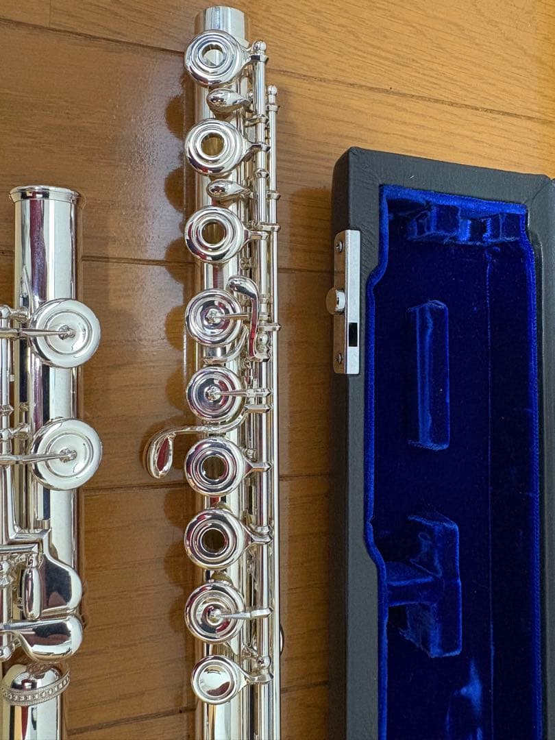 マテキ フルート Mateki Flute Ag943