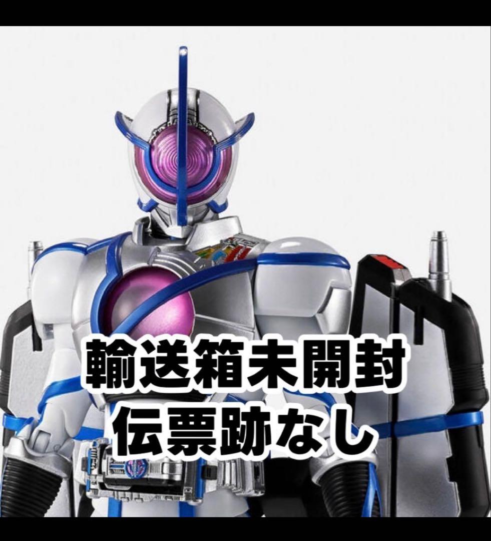 S H Figuarts 真骨彫製法 仮面ライダーサイガ 3点セット
