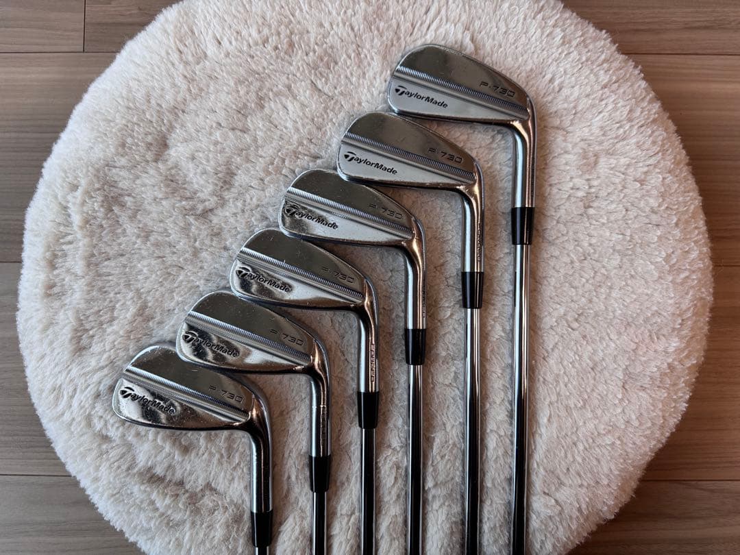 TaylorMade P730アイアンセット 6本セット