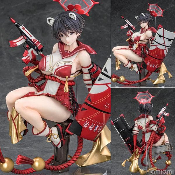 【未開封】ブルーアーカイブ 春日ツバキ 1/7 完成品フィギュア