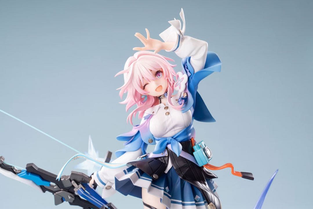 【特典あり】崩壊：スターレイル 三月なのか 1/7 完成品フィギュア[APEX]