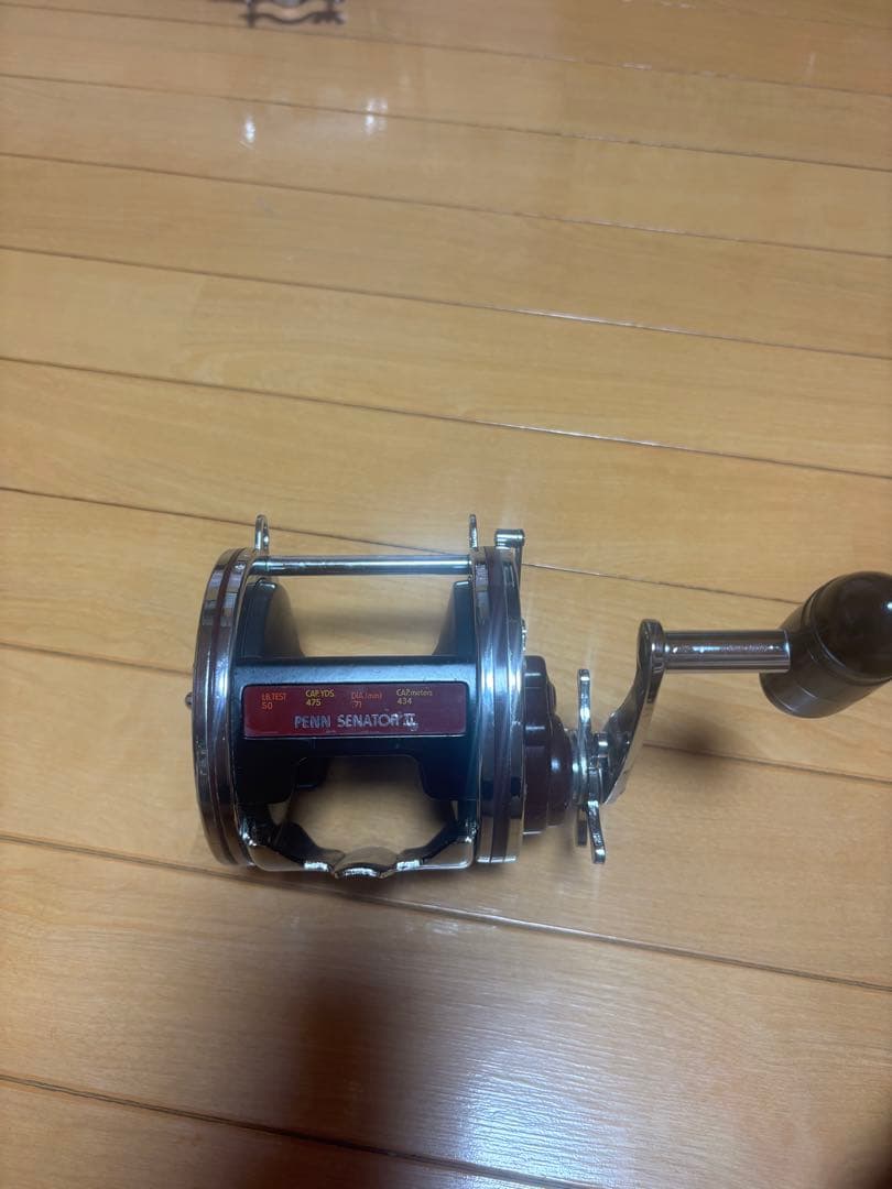 PENN SENATOR 114HL リール