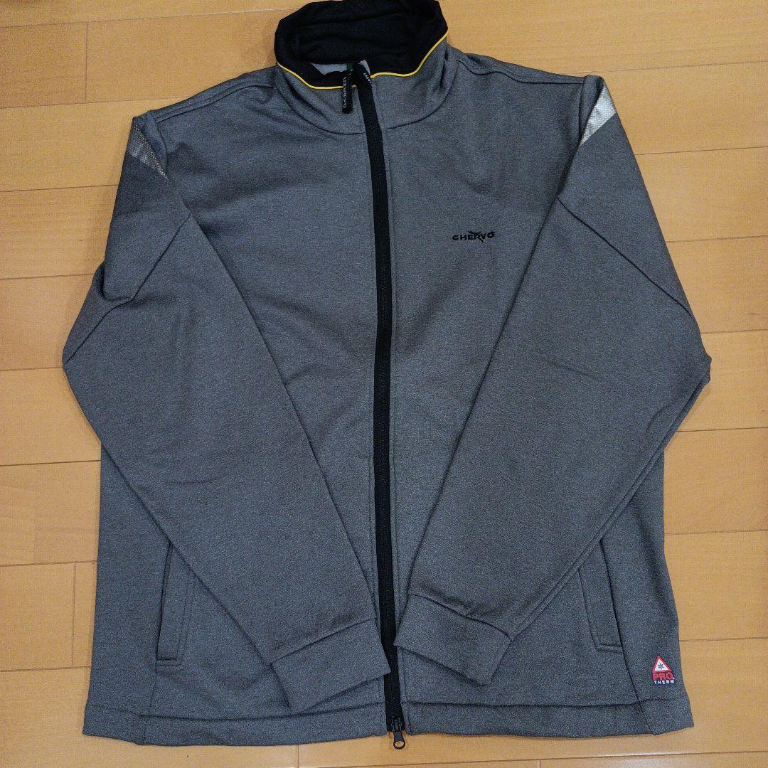 CHERVOメンズゴルフジャージ　54　高島屋東京店購入