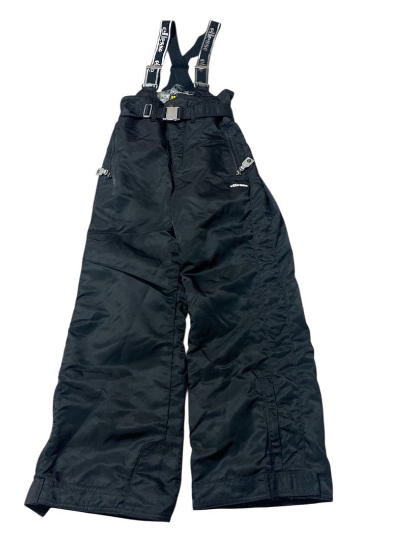 e573☆ellesse スキースノーウェア Mサイズ 上下セット