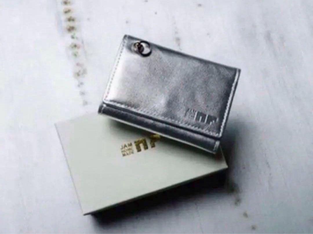 NF×JAMMADE サカナクション　財布　ミニウォレット