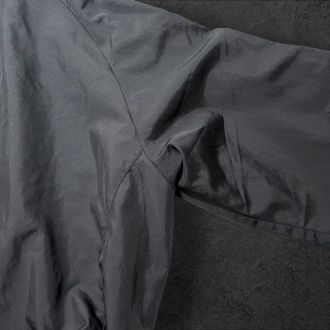 ウェア 00s nike arsenal nylon jacket L men