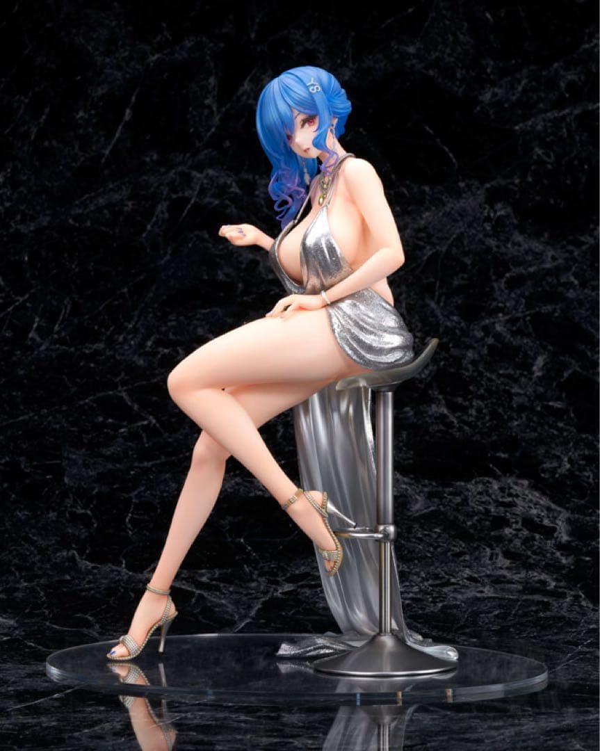セントルイス Luxury Handle Ver. 1/6 フィギュア