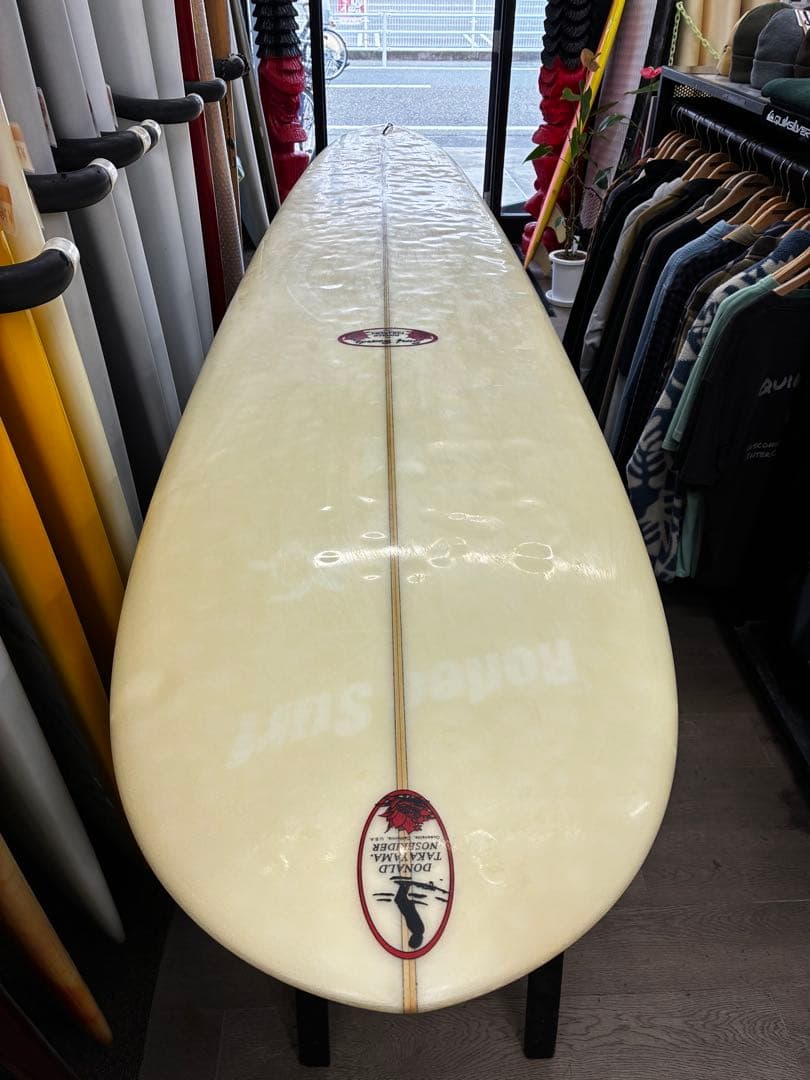 Donald Takayama DT-2 9’0½石黒聡 ハワイアンプロデザイン