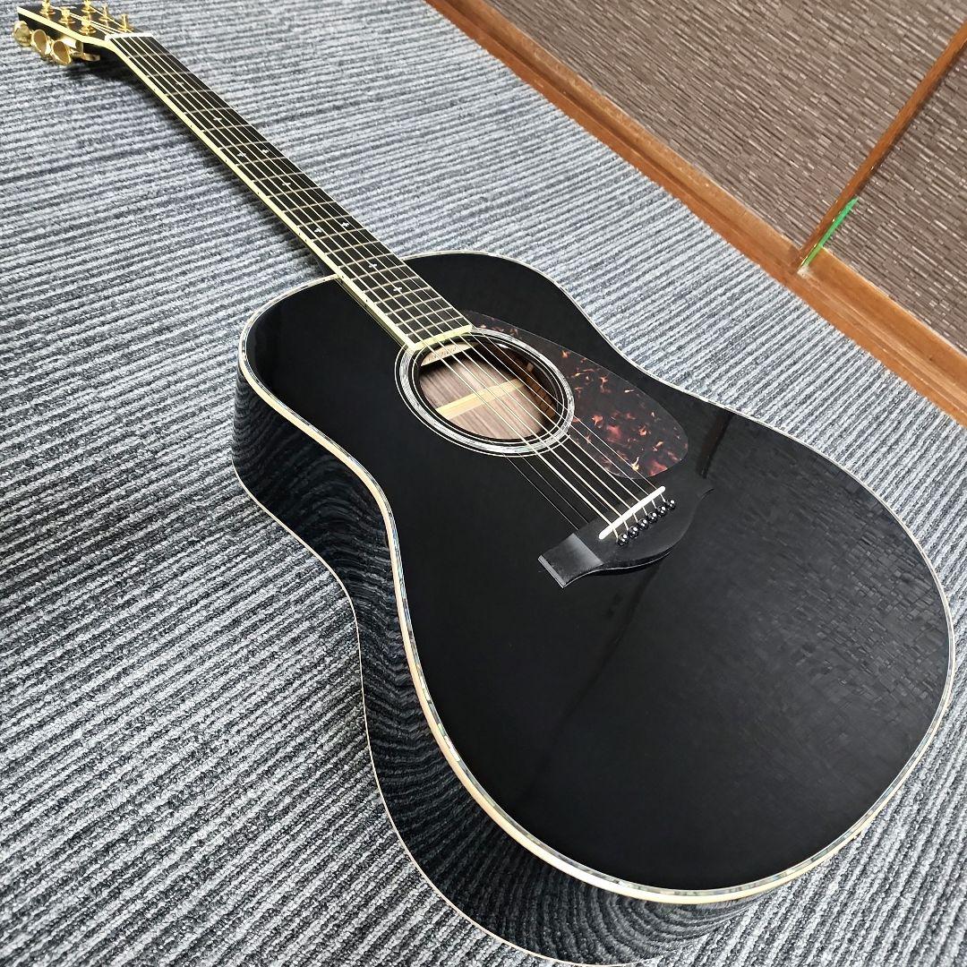 新古品　YAMAHA LL16D ARE 黒
