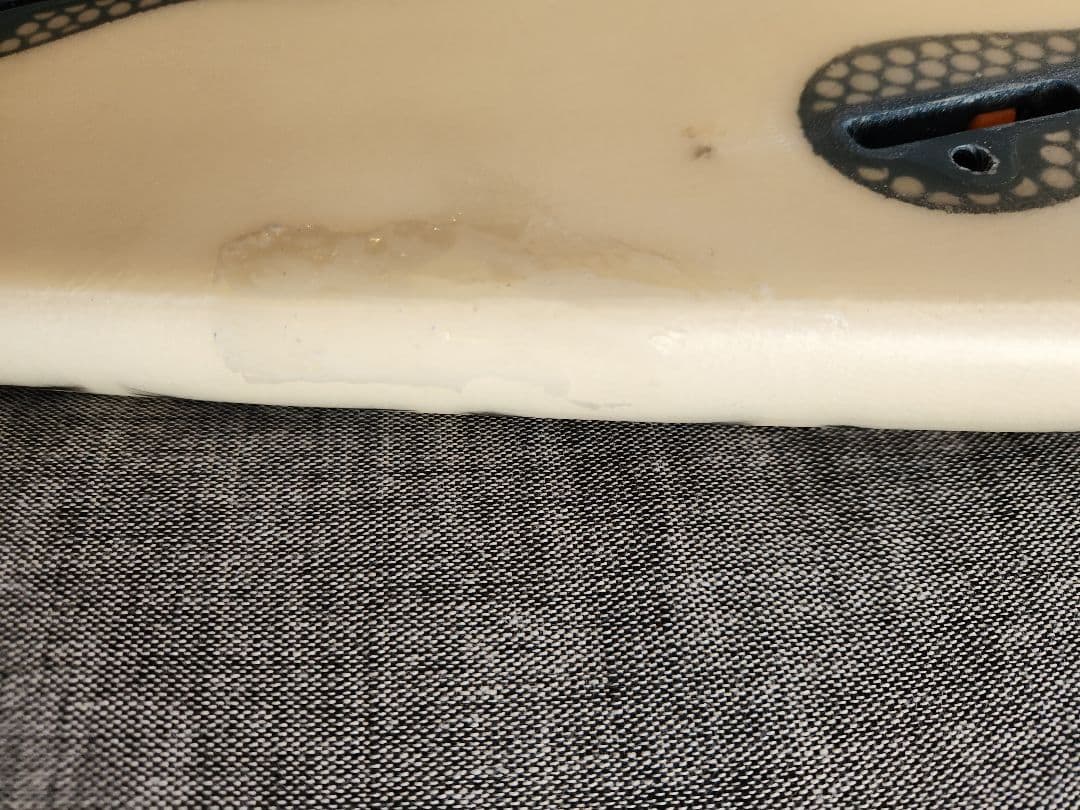 Varley surfboard【小波】テイクオフ抜群