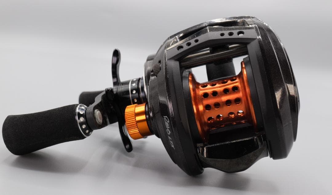 アブガルシア Abu レボ Revo LTX-L　ヤバイキット仕様