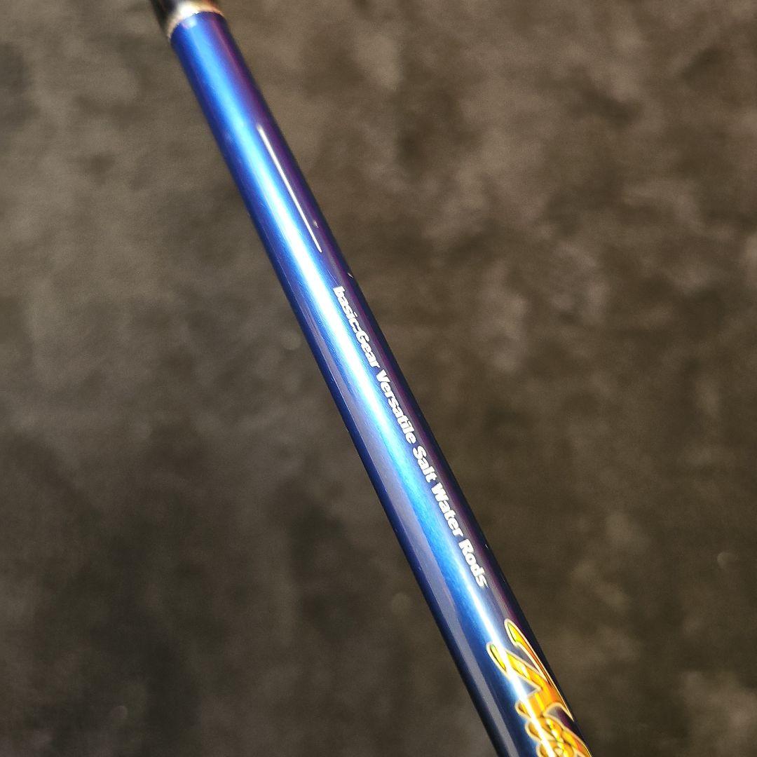 D-12　初心者必見！　シーバスセットエギングにも！新品リール新品peライン結束