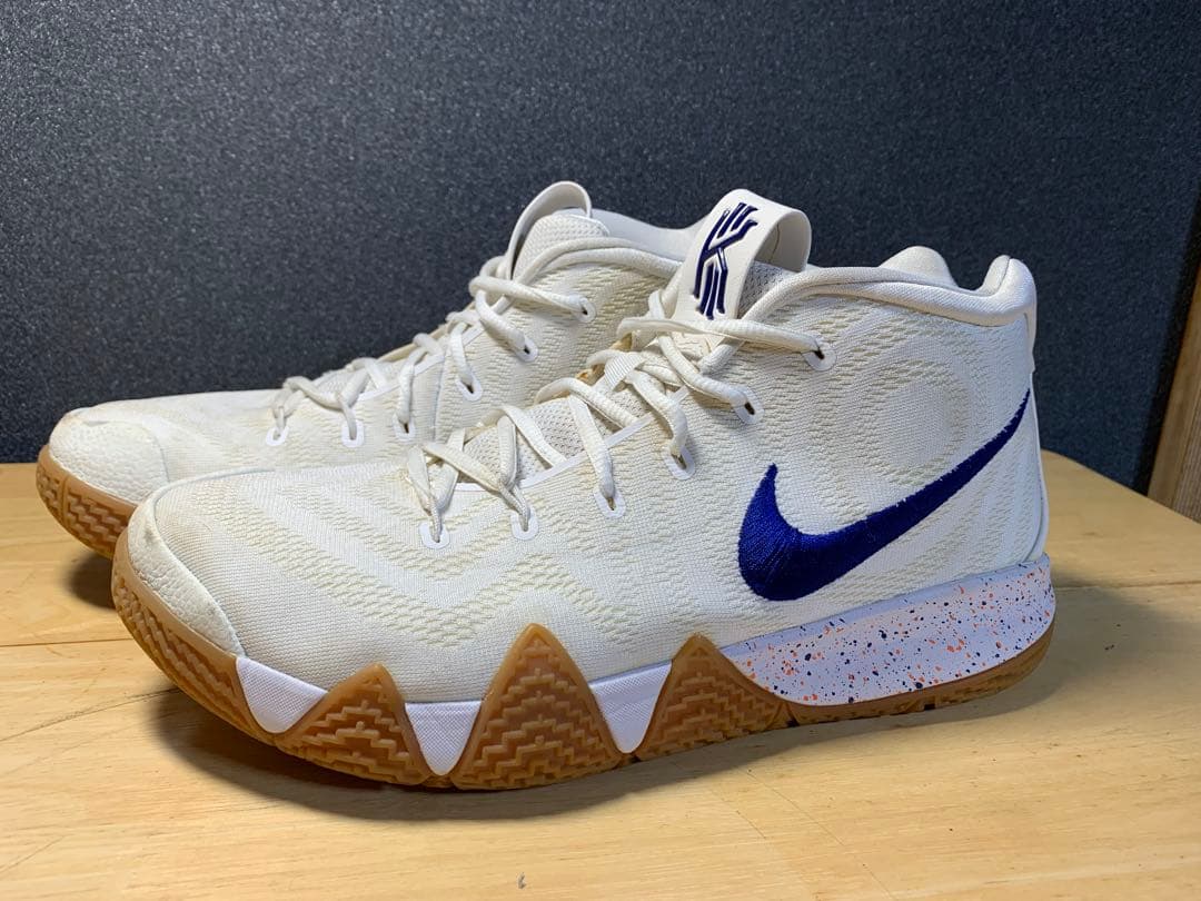 Kyrie 4 Uncle Drew カイリー4 アンクルドリュー EP