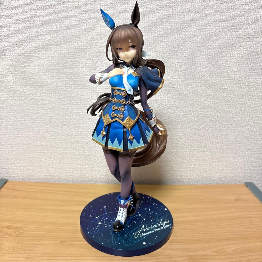 ビッパ様用　アドマイヤベガ勝負服ver.　1/7　フィギュア　ファットカンパニー