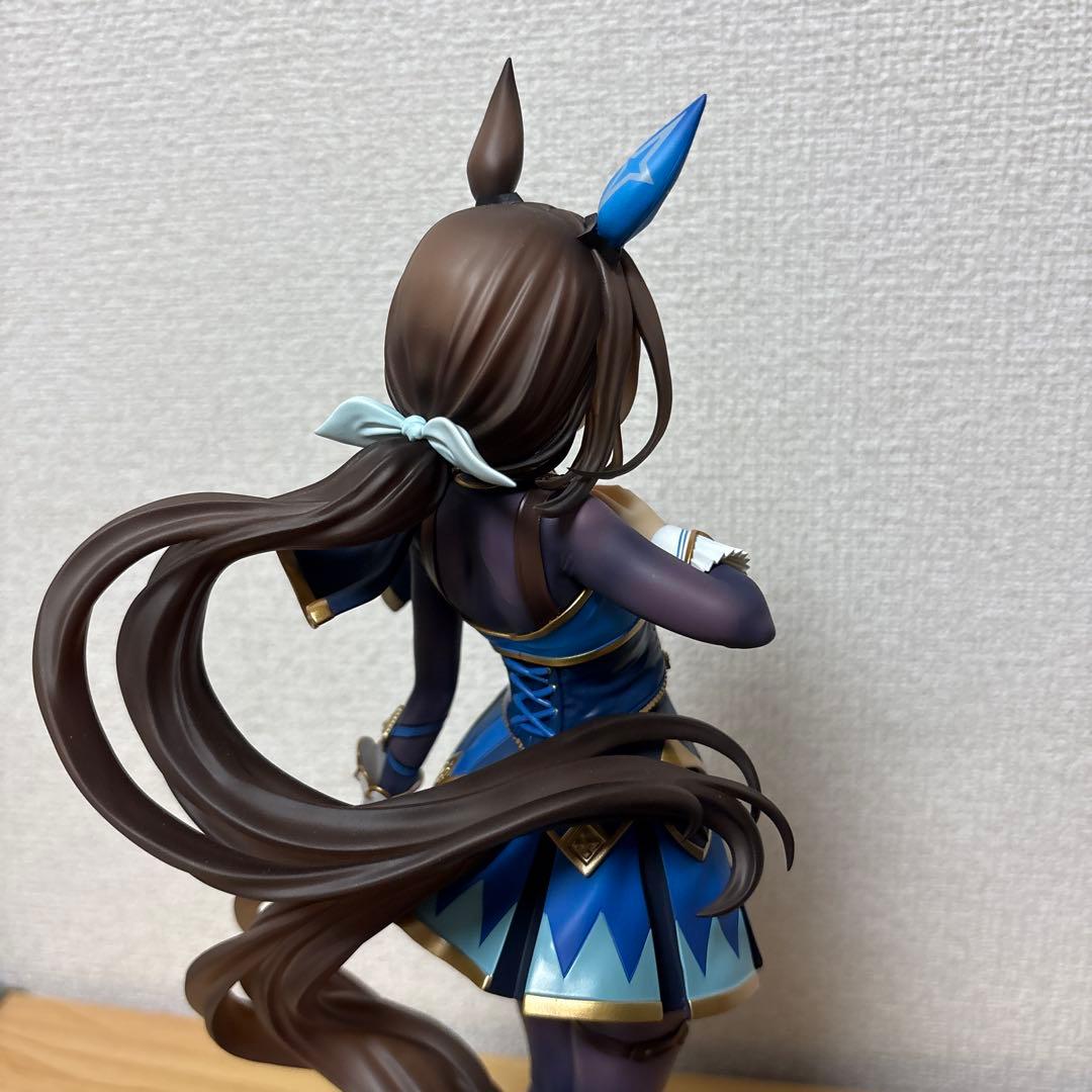 ビッパ様用　アドマイヤベガ勝負服ver.　1/7　フィギュア　ファットカンパニー