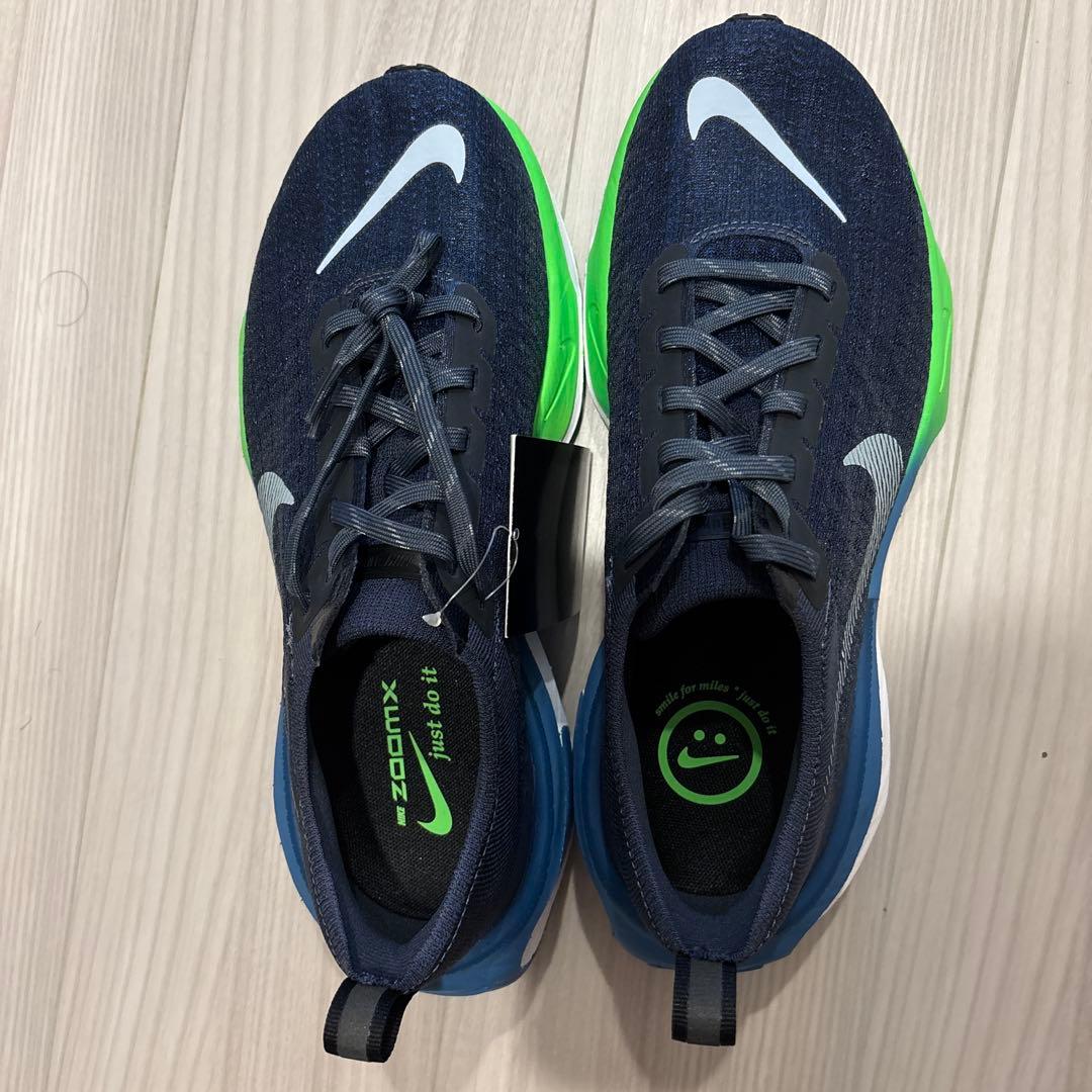 Nike ZoomX インヴィシブルランフライニット3