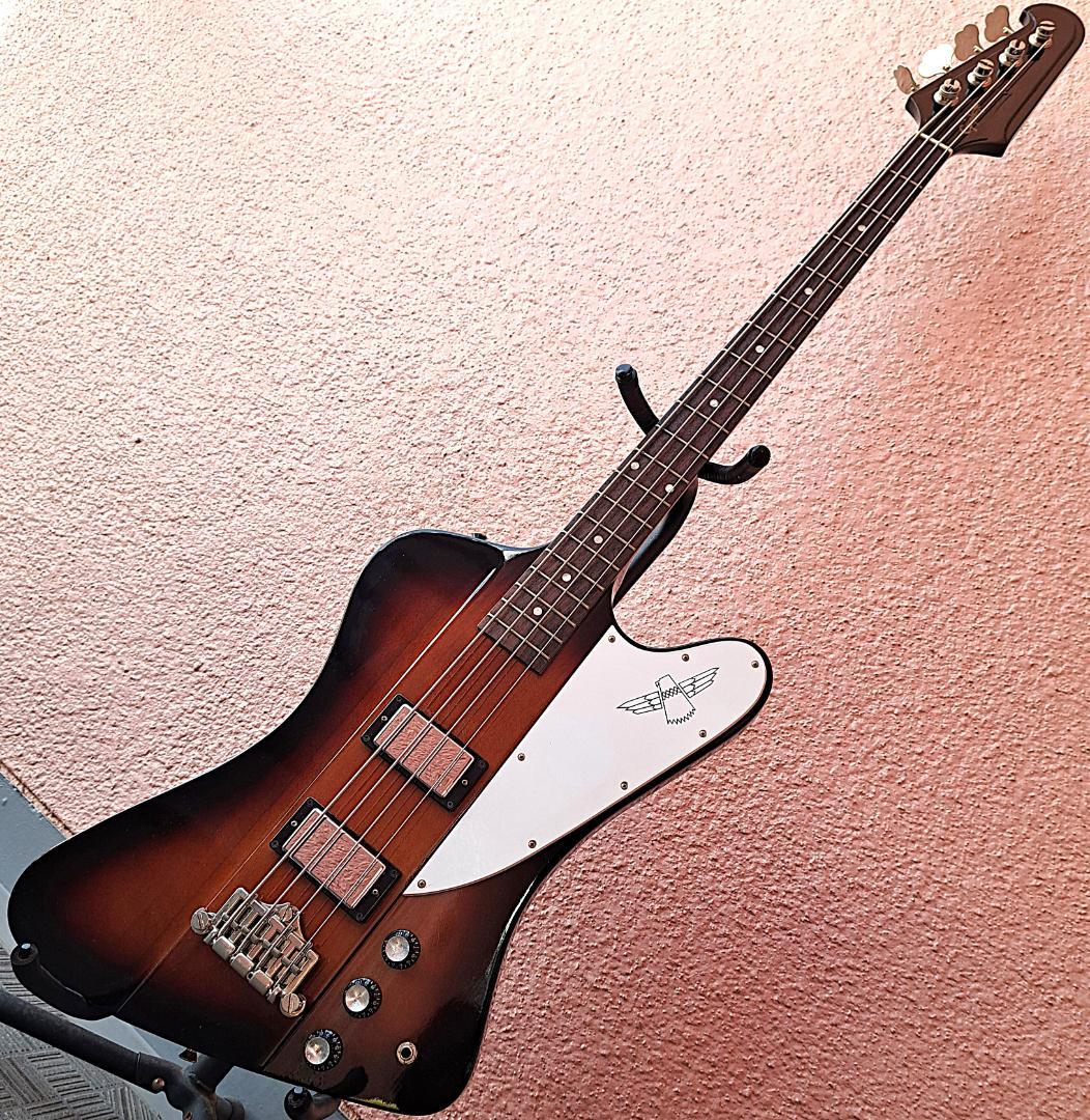 ■Epiphone Thunderbird Elitist 国産 サンダーバード