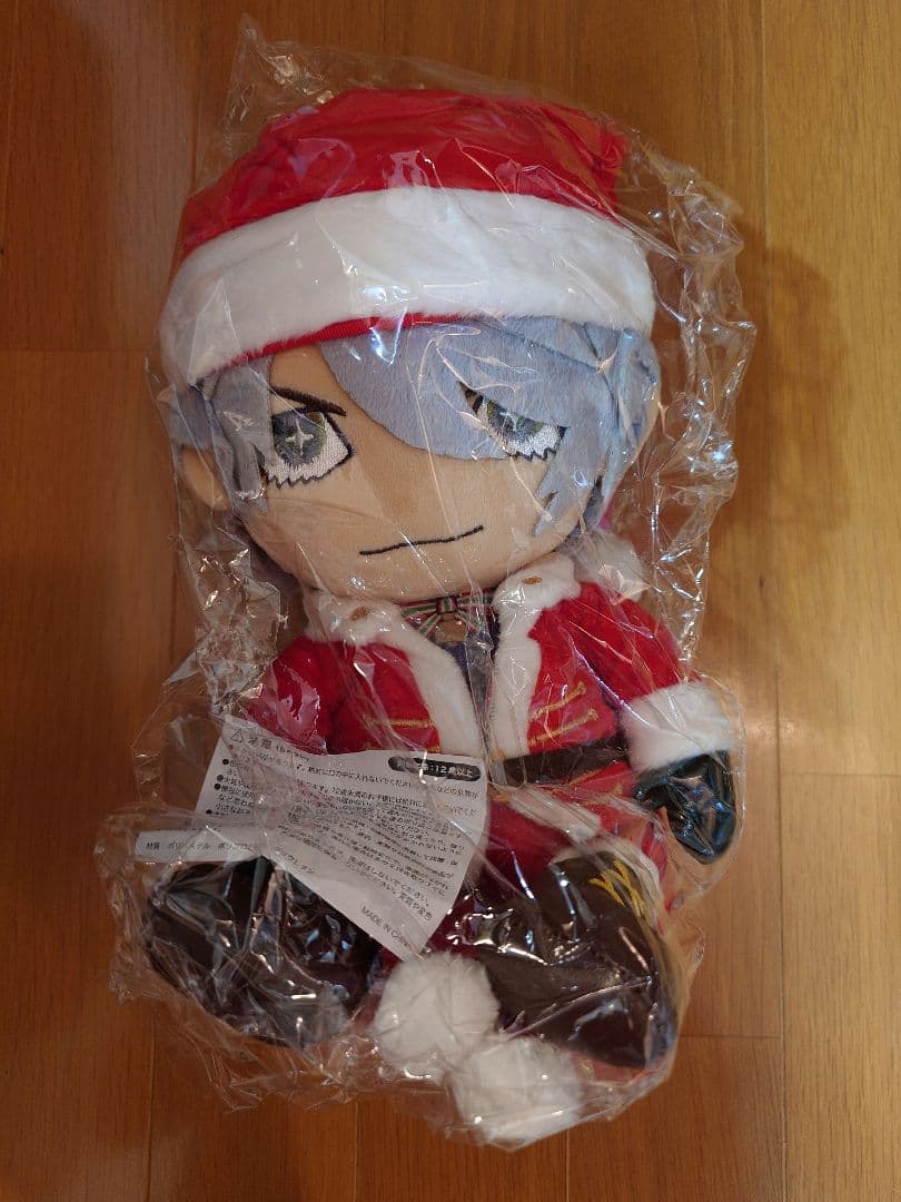 HYDE　サンタクロースぬいぐるみ