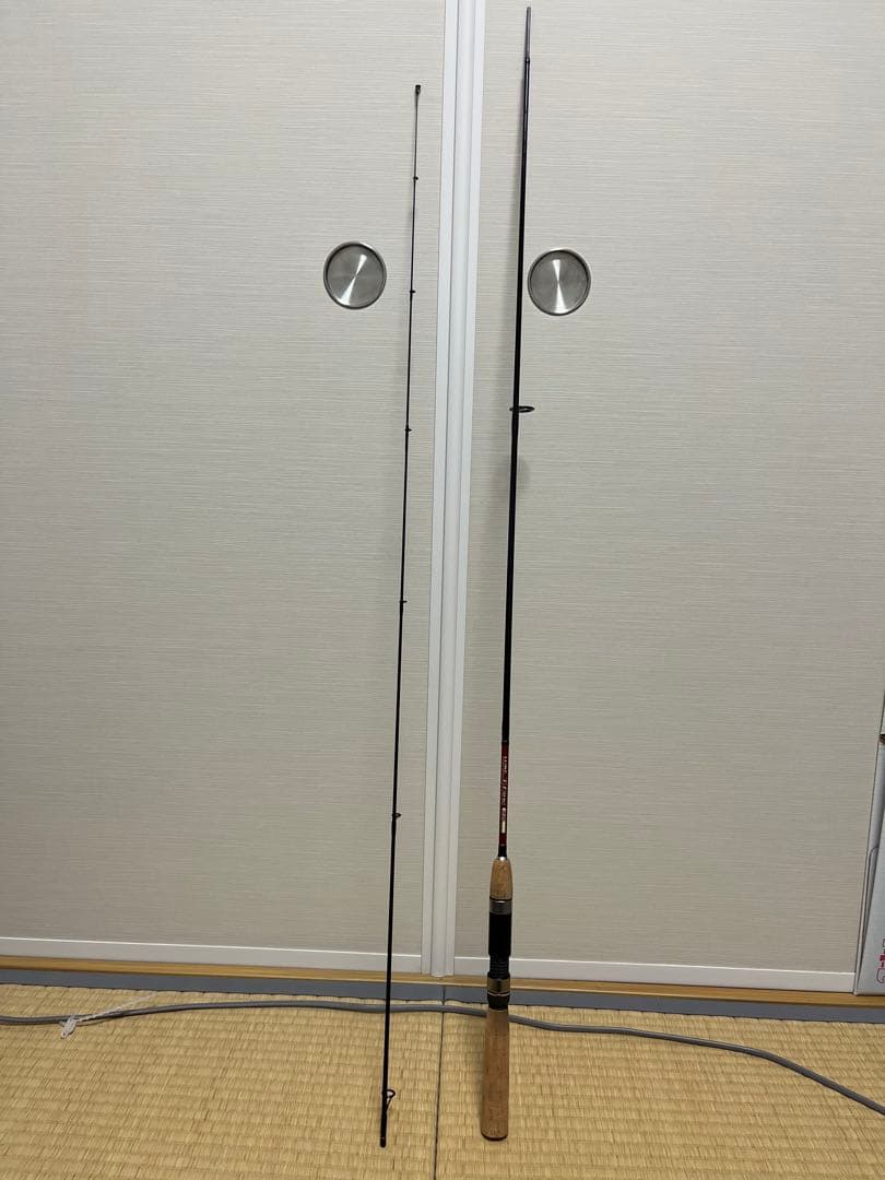 がまかつ　ラグゼ T-Fine 69L トラウトロッド