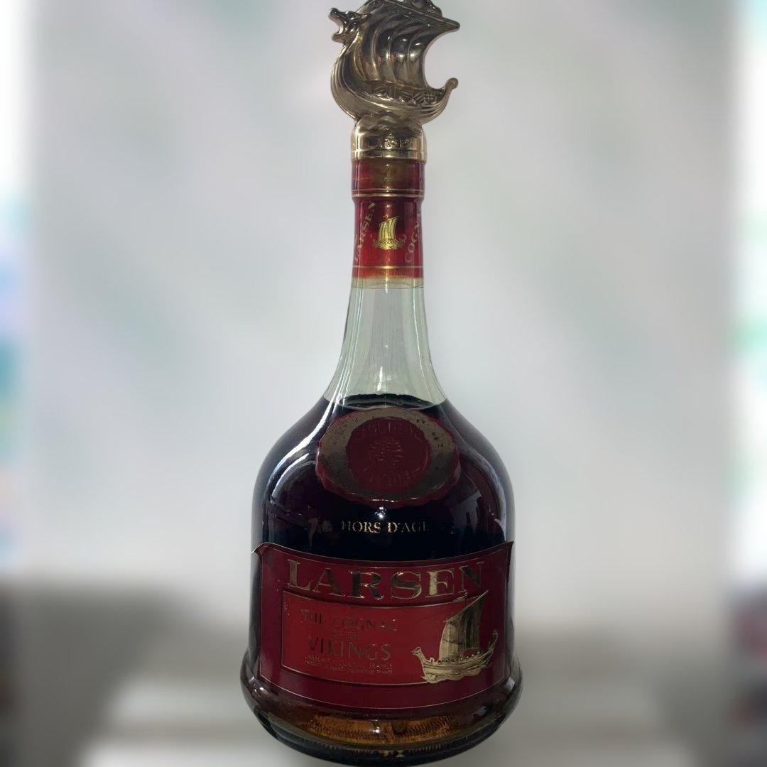 その他 LARSEN THE COGNACOF THEVIKINGS