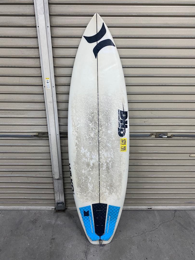 DHD WILKO F13 5'9\