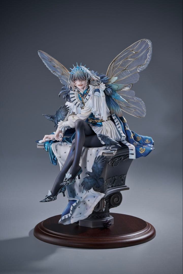 ワンフェス2026冬　ガレージキット　オベロンヴォーティガーン