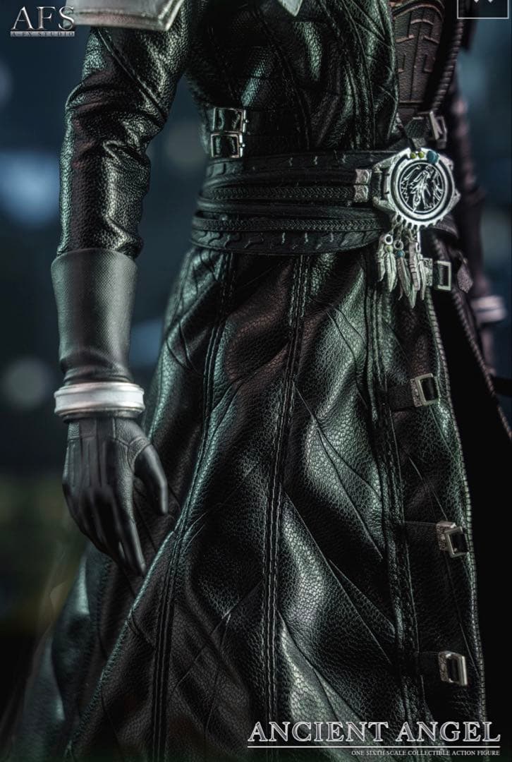 新品未開封　セフィロス　1/6 フィギュア　ff7 AFX 検　gametoys