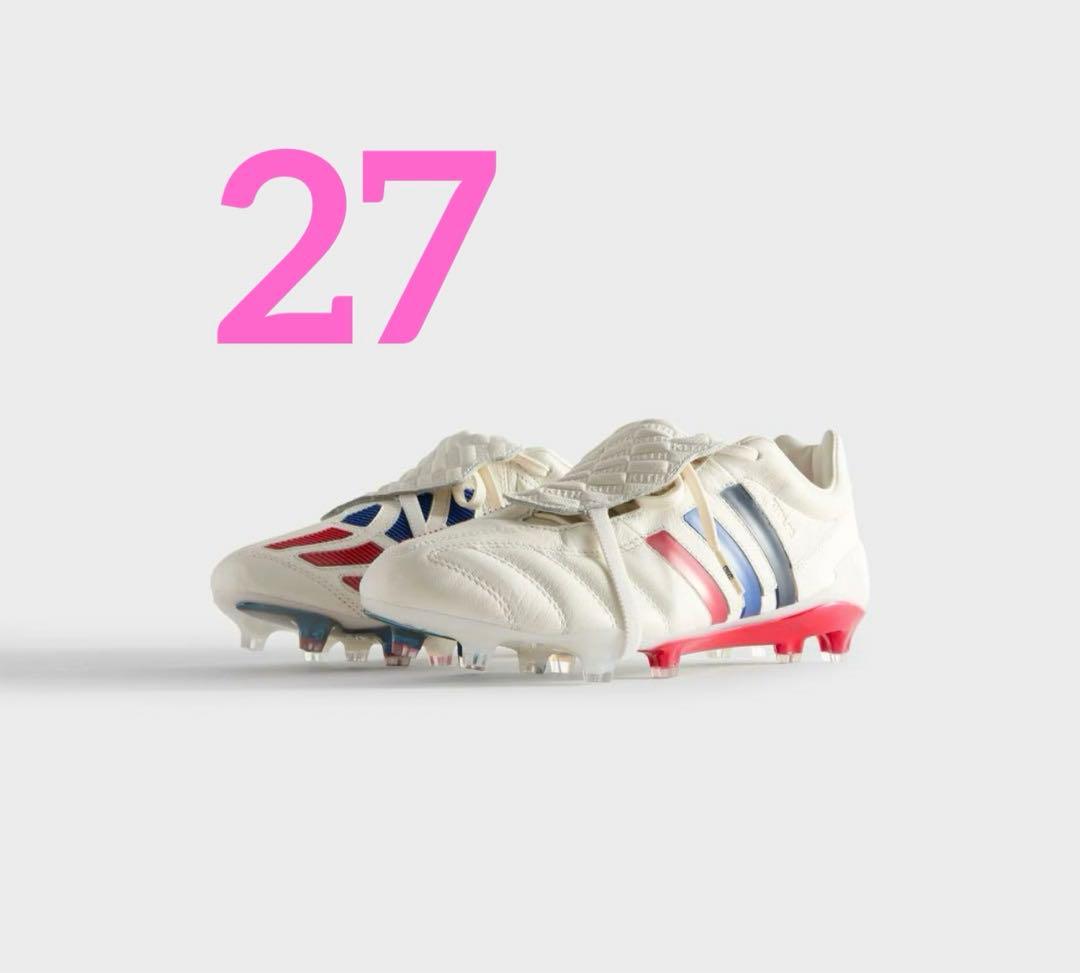 シューズ 27cm Kith adidas Football Predator Mania